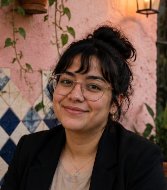 Sofia Lopez, Creative Director at DreamVista
